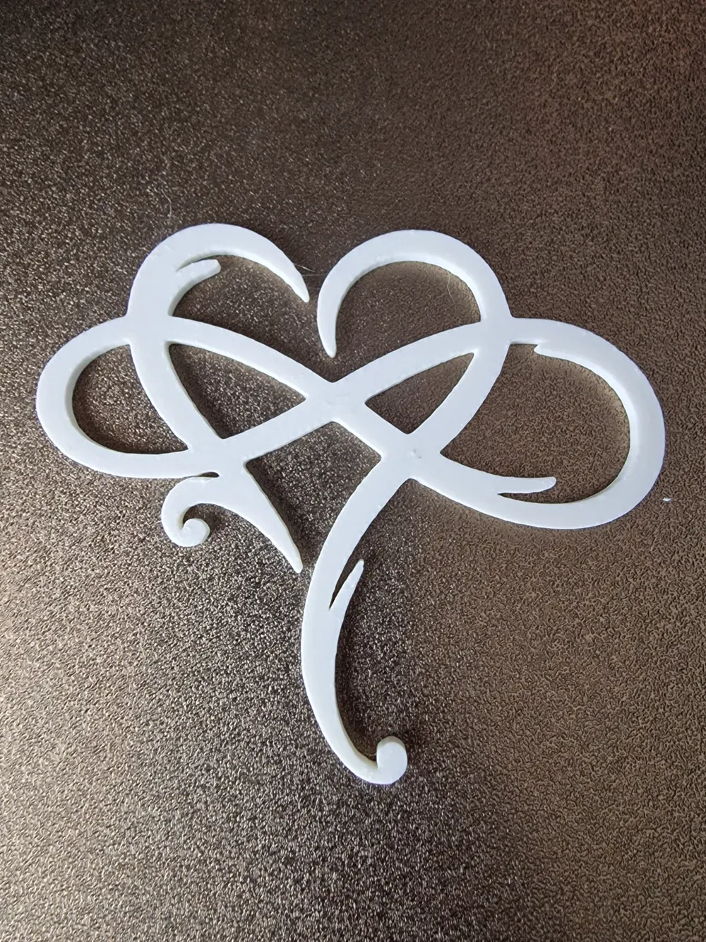 Endless Heart Valentine's Day by 3DMetalCave - MakerWorld