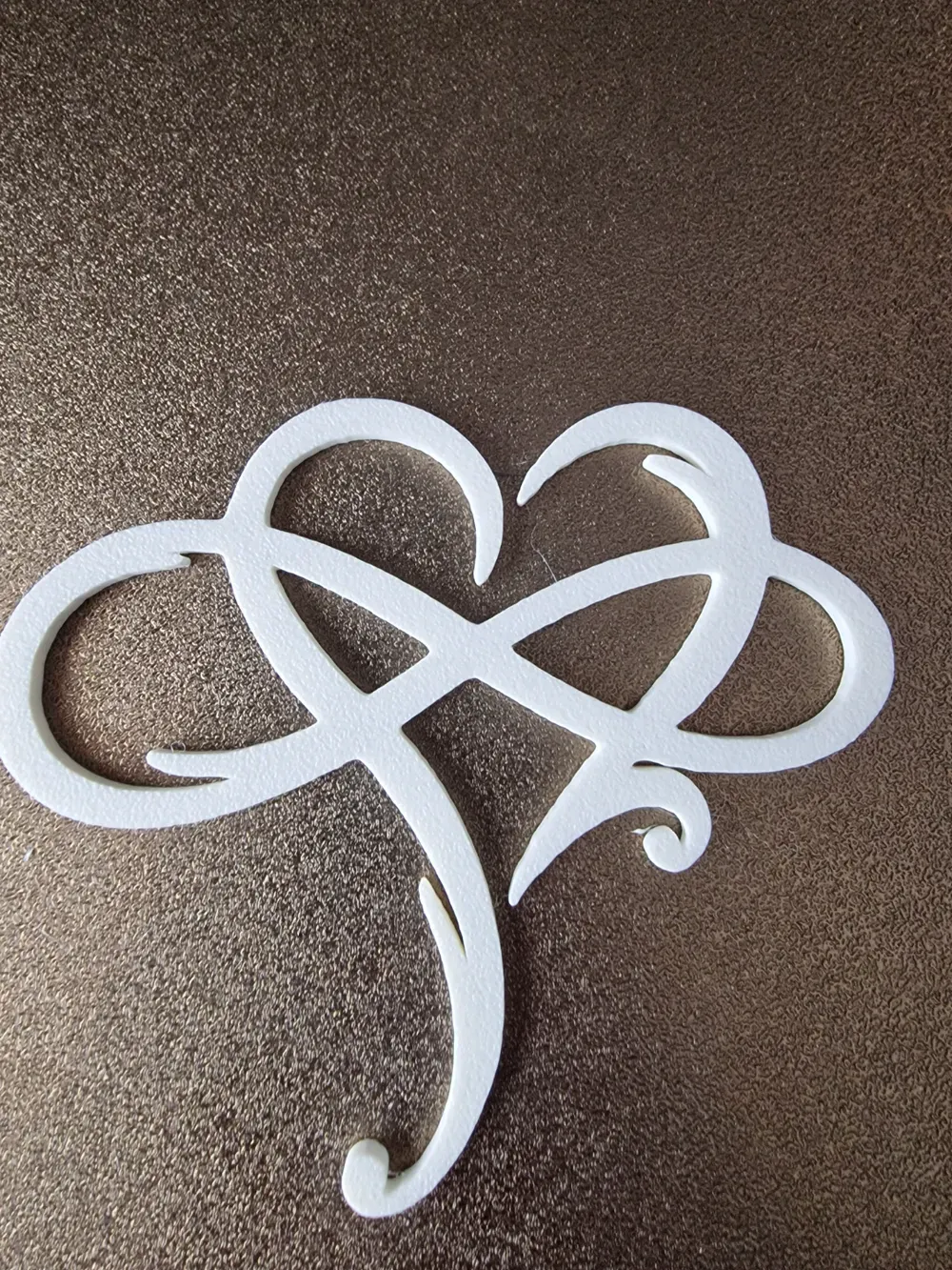 Endless Heart Valentine's Day by 3DMetalCave - MakerWorld