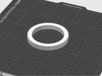 0.16mm layer, 5 walls, 50% infill