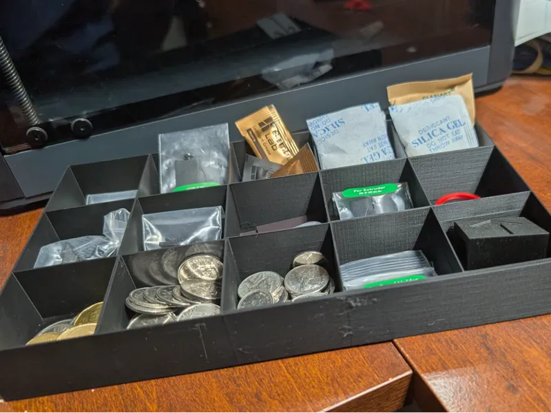 Organizer