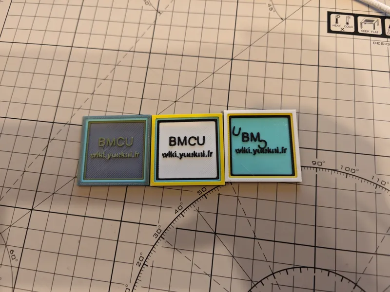BMCU Test