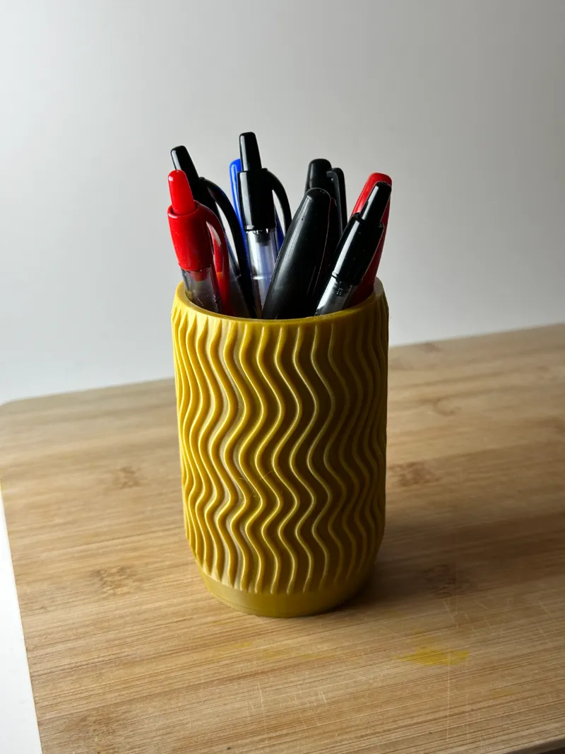 Minimalist Pencil/Pen Cup