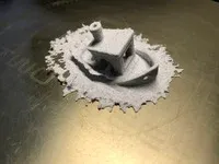 Sinking Benchy