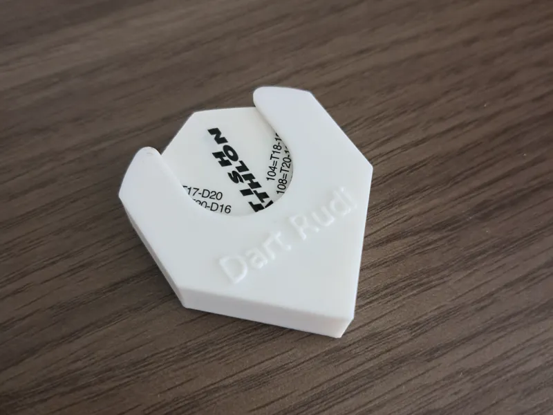 Darts Flightholder