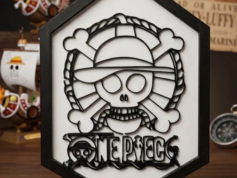 One Piece - Die StrohHut Bande