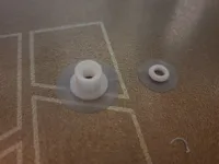 0.2mm layer, 6 walls, 25% infill