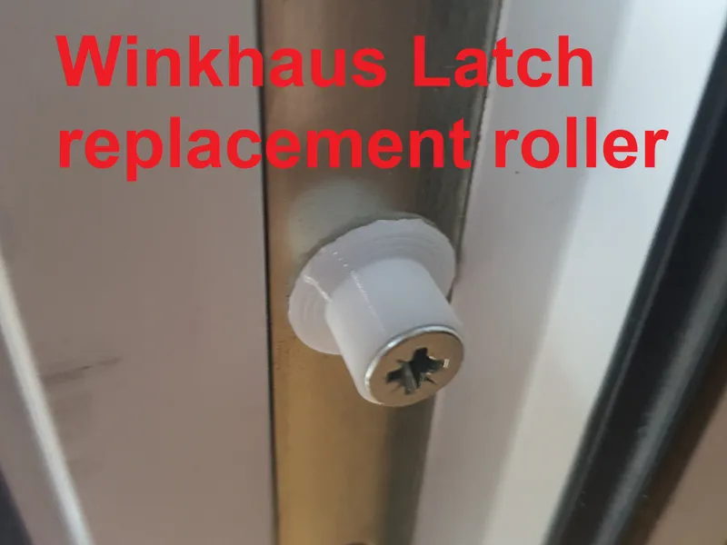 Winkhaus Latch replacement roller