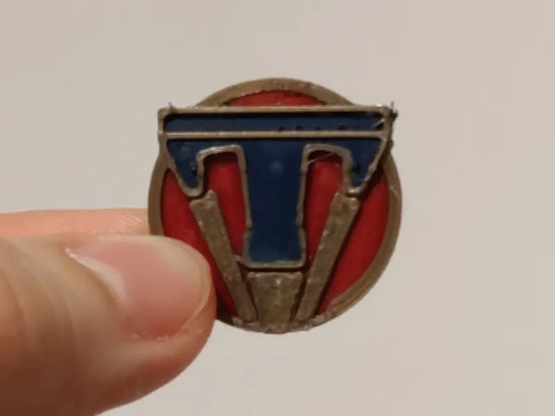 Disney's Tomorrowland Pin
