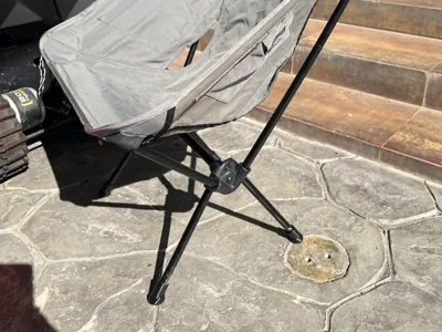 Helinox chair feet replacement