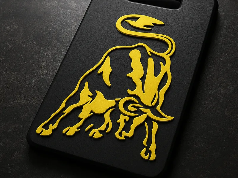 Badge Holder Lamborghini