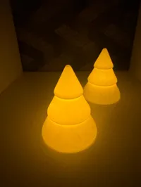 Sapin lumineux LED — photo 4