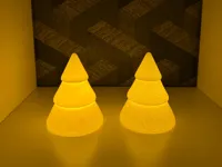 Sapin lumineux LED — photo 2