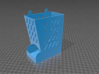 Dishwasher Tablets Tray