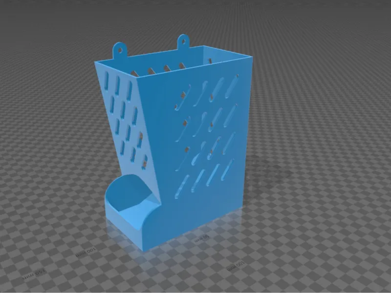 Dishwasher Tablets Tray