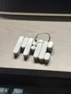 MacBook Neo Keychain - Fine print
