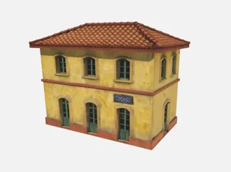 stazione fs suno h0