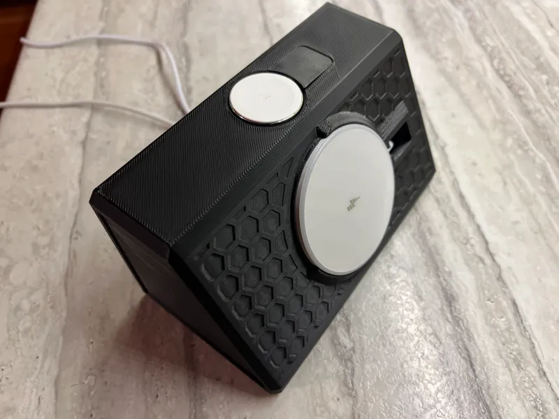 MagDock Pulse - Magnetic Dock for Wtuhu charger