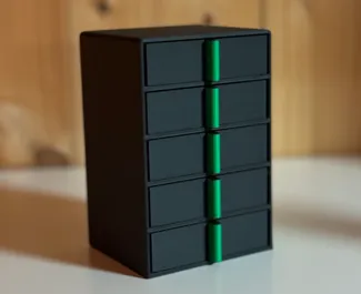 Schubladenblock (Drawer Block)