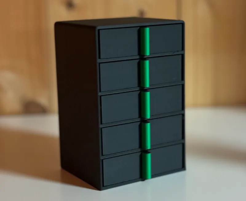 Schubladenblock (Drawer Block)