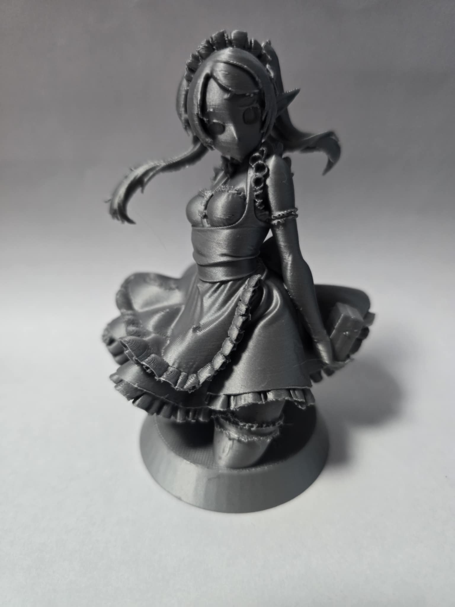 0.16mm layer, 2 walls, 15% infill