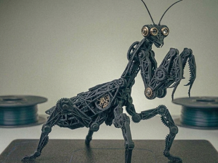 Mantis mechanical