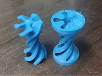 Fidget vortex impossible — photo 1