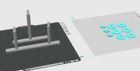 0.2mm layer, 4 walls, 25% infill