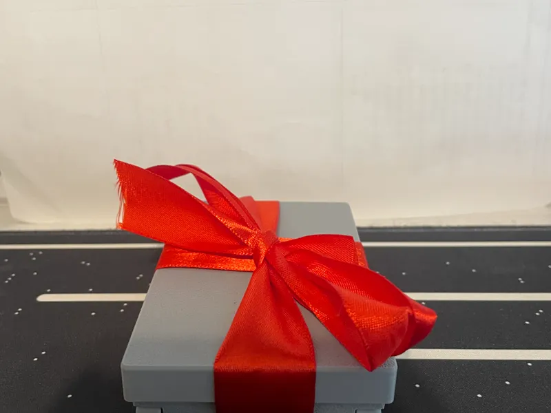 Gift Card Gift Box
