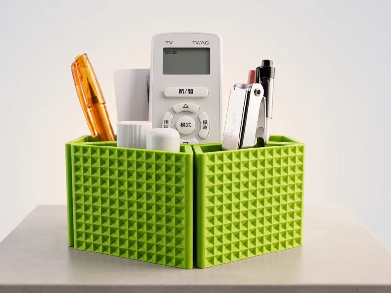 紋理收納盒 Textured Organizer