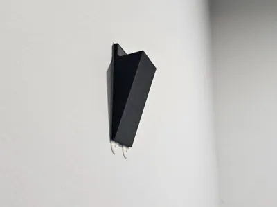 Large Stick on painting wall mount