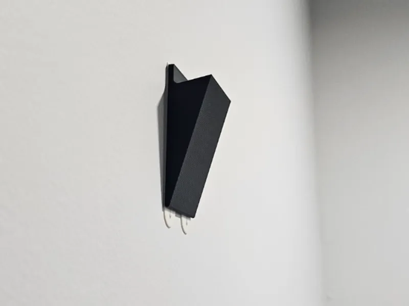Large Stick on painting wall mount