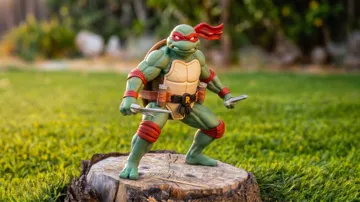 Soporte: Raffaello - TMNT (Modular Print, Ultra-Low Waste) — vista de referencia 3