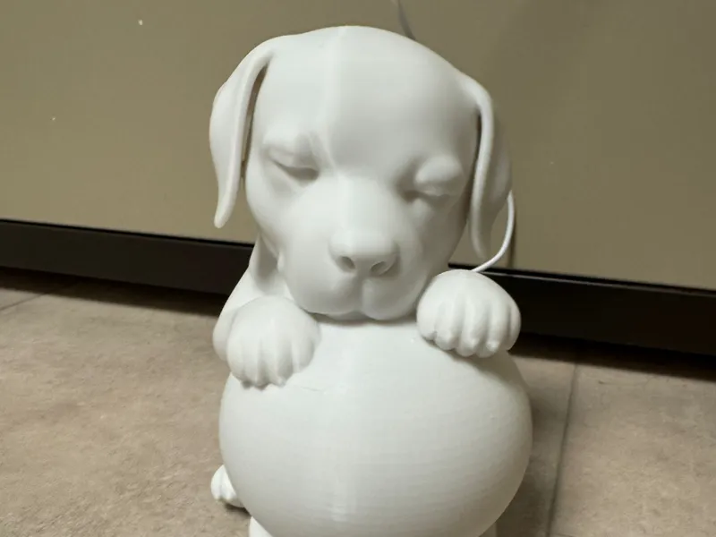 Lampada Decorativa Labrador