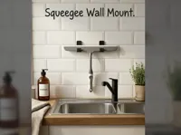 Squeegee Wall Mount V1