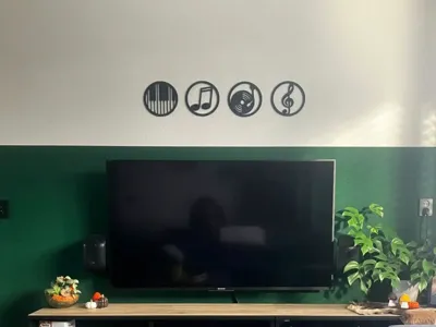 Music circles
