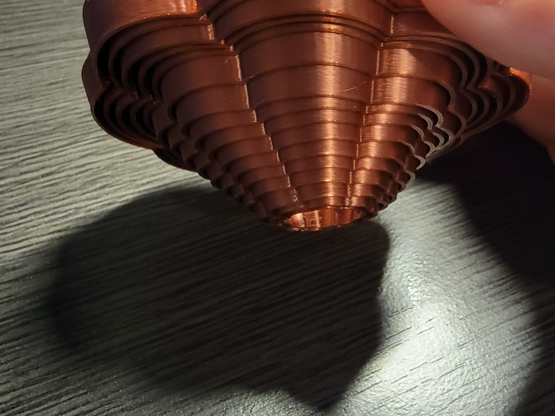 Fidget Tornado v2 - Handheld Stress Spinner