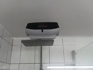 JBL Box holder