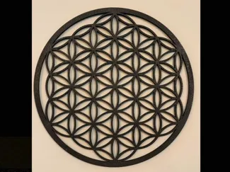 Flower of Life - Wall Art