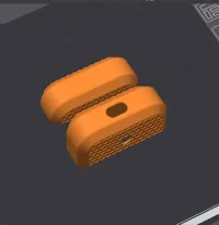 0.4mm nozzle best for Bambu handy. 