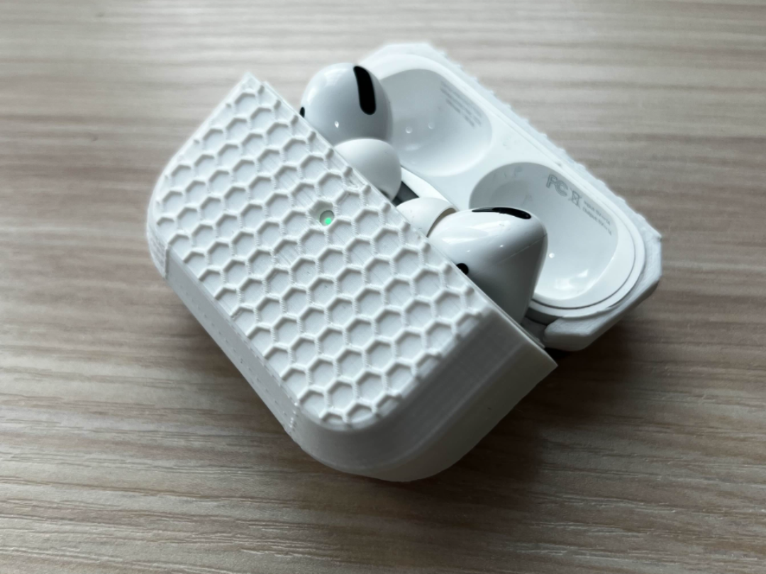 AirPods Pro 1 Honeycomb Case