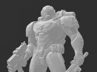 0.2mm layer, 2 walls, 15% infill