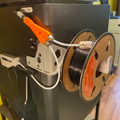 Coil holder
