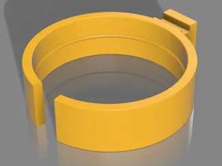 Karcher WD Hose Clip
