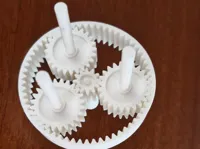 0.2mm layer, 3 walls, 10% infill