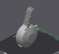 Universal Glock drum for 补补觉去(Please read description!)
