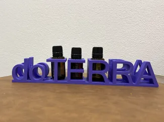 doTERRA 15 ml oil bottle organizer