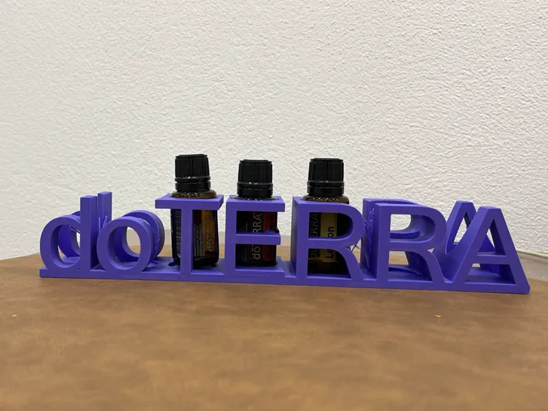 doTERRA 15 ml oil bottle organizer