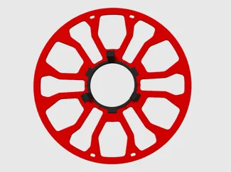 Spool para ecofila para AMS