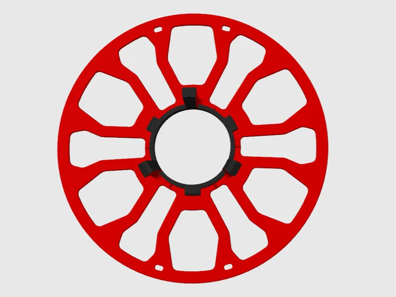 Spool para ecofila para AMS