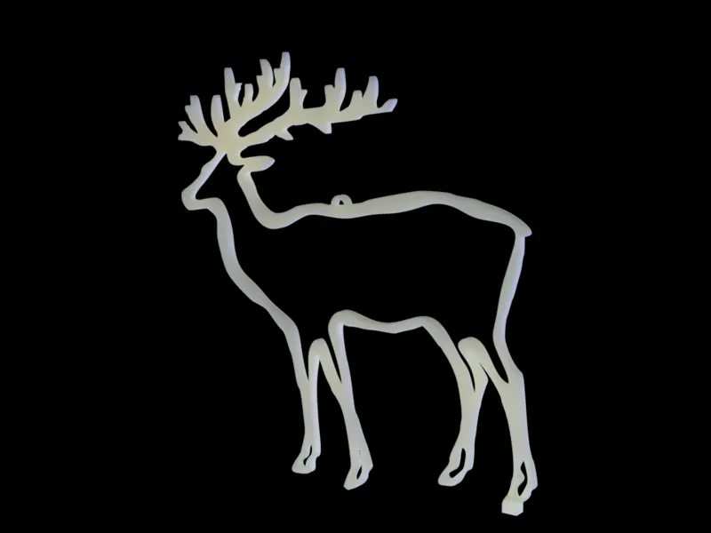 reindeer